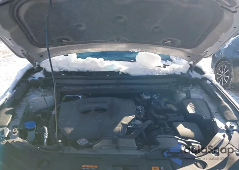 2024 Mazda Cx-5 2.5 S Preferred z USA, uszkodzony, nr VIN JM3KFBCM0R0393293